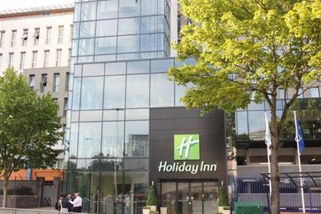 фото отеля Holiday Inn Bristol City Centre