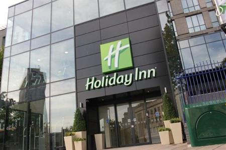 фото отеля Holiday Inn Bristol City Centre