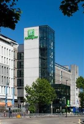 фото отеля Holiday Inn Bristol City Centre