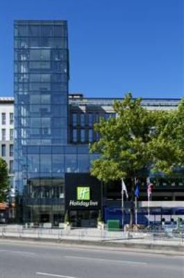 фото отеля Holiday Inn Bristol City Centre