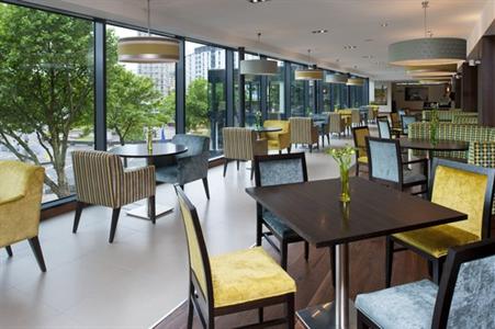 фото отеля Holiday Inn Bristol City Centre