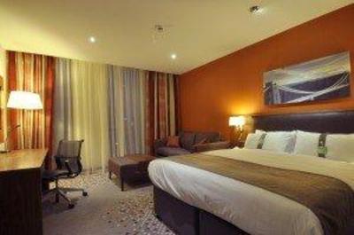 фото отеля Holiday Inn Bristol City Centre