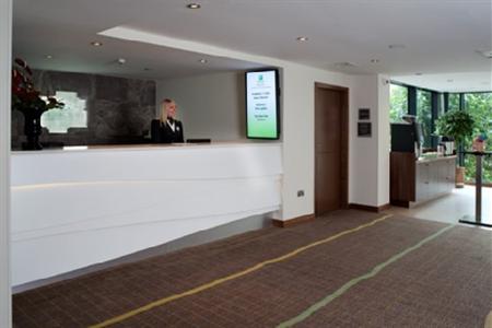 фото отеля Holiday Inn Bristol City Centre