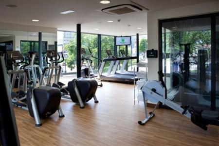 фото отеля Holiday Inn Bristol City Centre