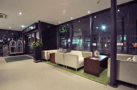 фото отеля Holiday Inn Bristol City Centre