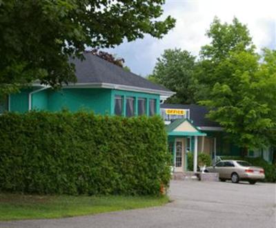 фото отеля Motel Le Voyageur