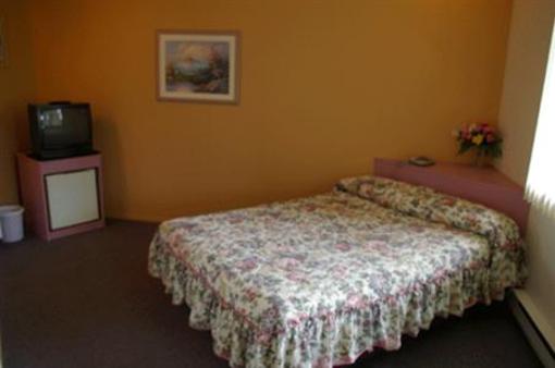 фото отеля Motel Le Voyageur