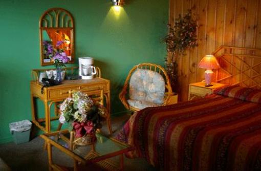 фото отеля Motel Le Voyageur