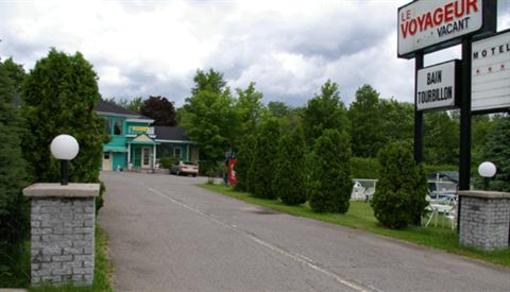 фото отеля Motel Le Voyageur