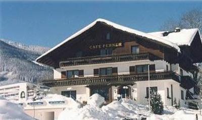 фото отеля Hotel Cafe Perner