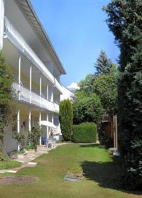 фото отеля Gastehaus Bavaria Hotel Garni