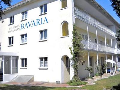 фото отеля Gastehaus Bavaria Hotel Garni