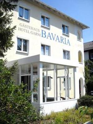 фото отеля Gastehaus Bavaria Hotel Garni