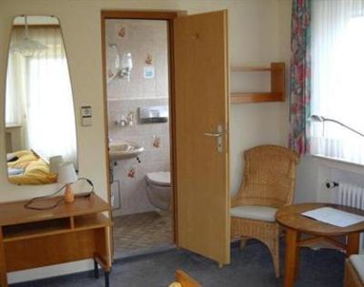 фото отеля Gastehaus Bavaria Hotel Garni