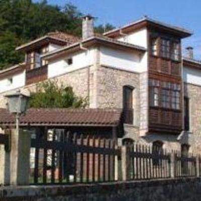 фото отеля Albergue Palacio de la Teyeria