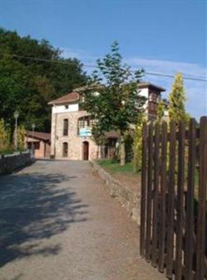 фото отеля Albergue Palacio de la Teyeria