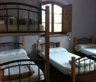 фото отеля Albergue Palacio de la Teyeria