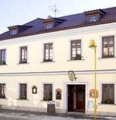 фото отеля Hotel Galerie Trebon