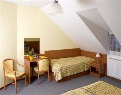 фото отеля Hotel Galerie Trebon
