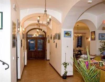 фото отеля Hotel Galerie Trebon
