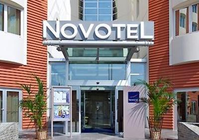 фото отеля Novotel Salerno Est Arechi