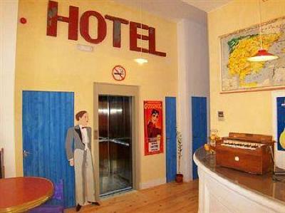 фото отеля Hotel Benicassim