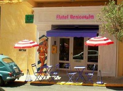 фото отеля Hotel Benicassim