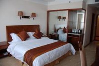 фото отеля Huatiandianzi Hotel