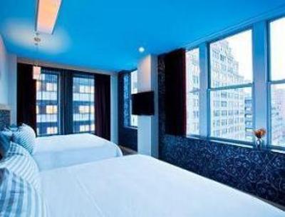 фото отеля Tryp Times Square South