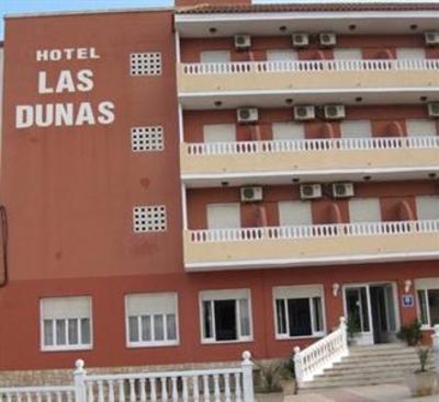 фото отеля Hotel Residencial Las Dunas