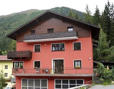 фото отеля Haus Harry Sankt Anton am Arlberg