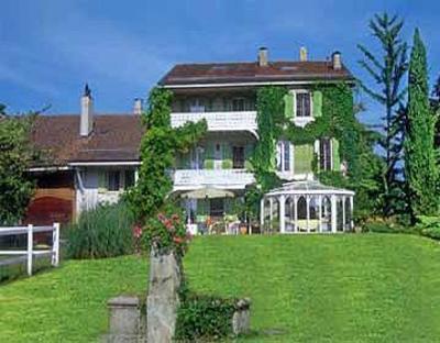фото отеля Bed & Breakfast La Coudre