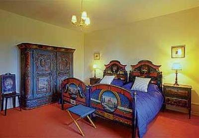 фото отеля Bed & Breakfast La Coudre
