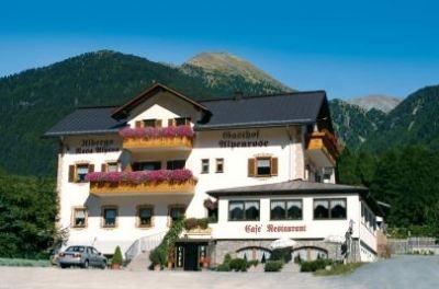 фото отеля Gasthof Alpenrose Graun im Vinschgau