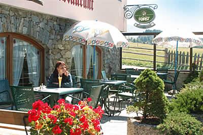 фото отеля Gasthof Alpenrose Graun im Vinschgau