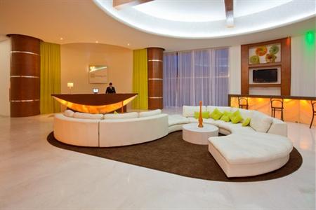 фото отеля Holiday Inn Salamanca