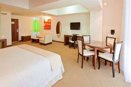 фото отеля Holiday Inn Salamanca