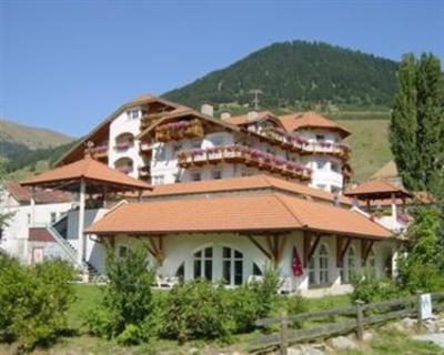 фото отеля Hotel Post Nauders