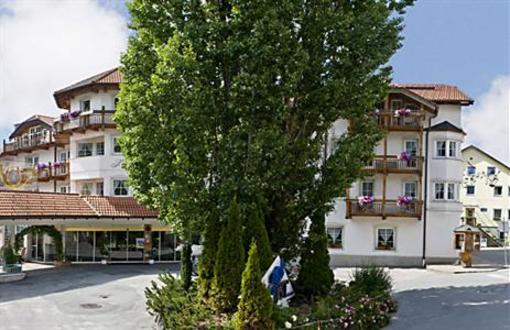 фото отеля Hotel Post Nauders