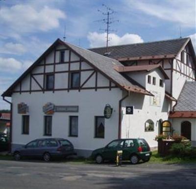 фото отеля Hostinec U Pejska a Kocicky