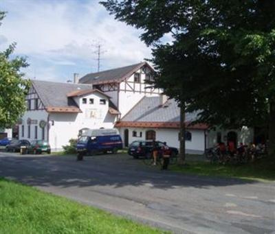 фото отеля Hostinec U Pejska a Kocicky