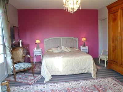 фото отеля Le Baillage Bed & Breakfast Le Tronchet (Bretagne)