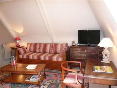 фото отеля Le Baillage Bed & Breakfast Le Tronchet (Bretagne)
