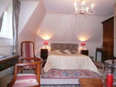 фото отеля Le Baillage Bed & Breakfast Le Tronchet (Bretagne)