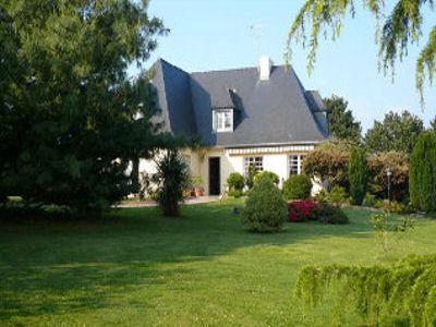 фото отеля Le Baillage Bed & Breakfast Le Tronchet (Bretagne)