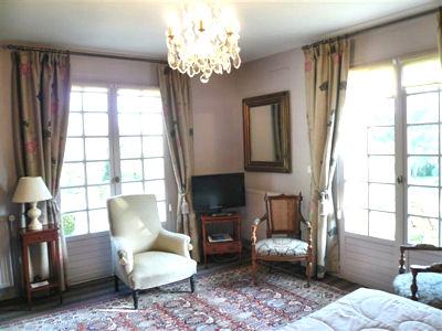 фото отеля Le Baillage Bed & Breakfast Le Tronchet (Bretagne)