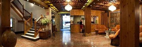 фото отеля Carlos V Hotel Toledo