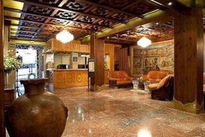 фото отеля Carlos V Hotel Toledo
