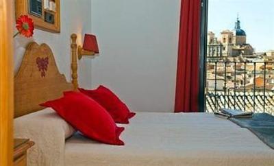 фото отеля Carlos V Hotel Toledo