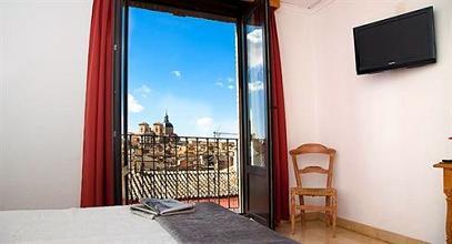 фото отеля Carlos V Hotel Toledo